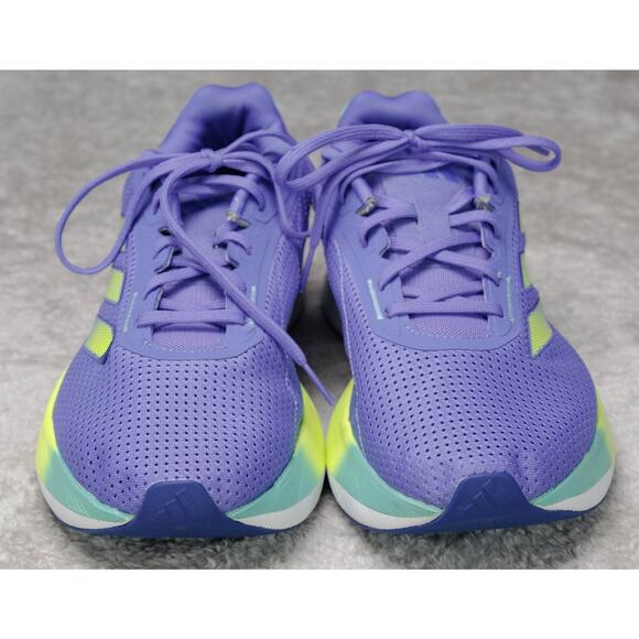 Adidas Duramo SL Cobalt Blue Lucid Lemon Running Shoes Mens Size 11 IF9478 main image 7